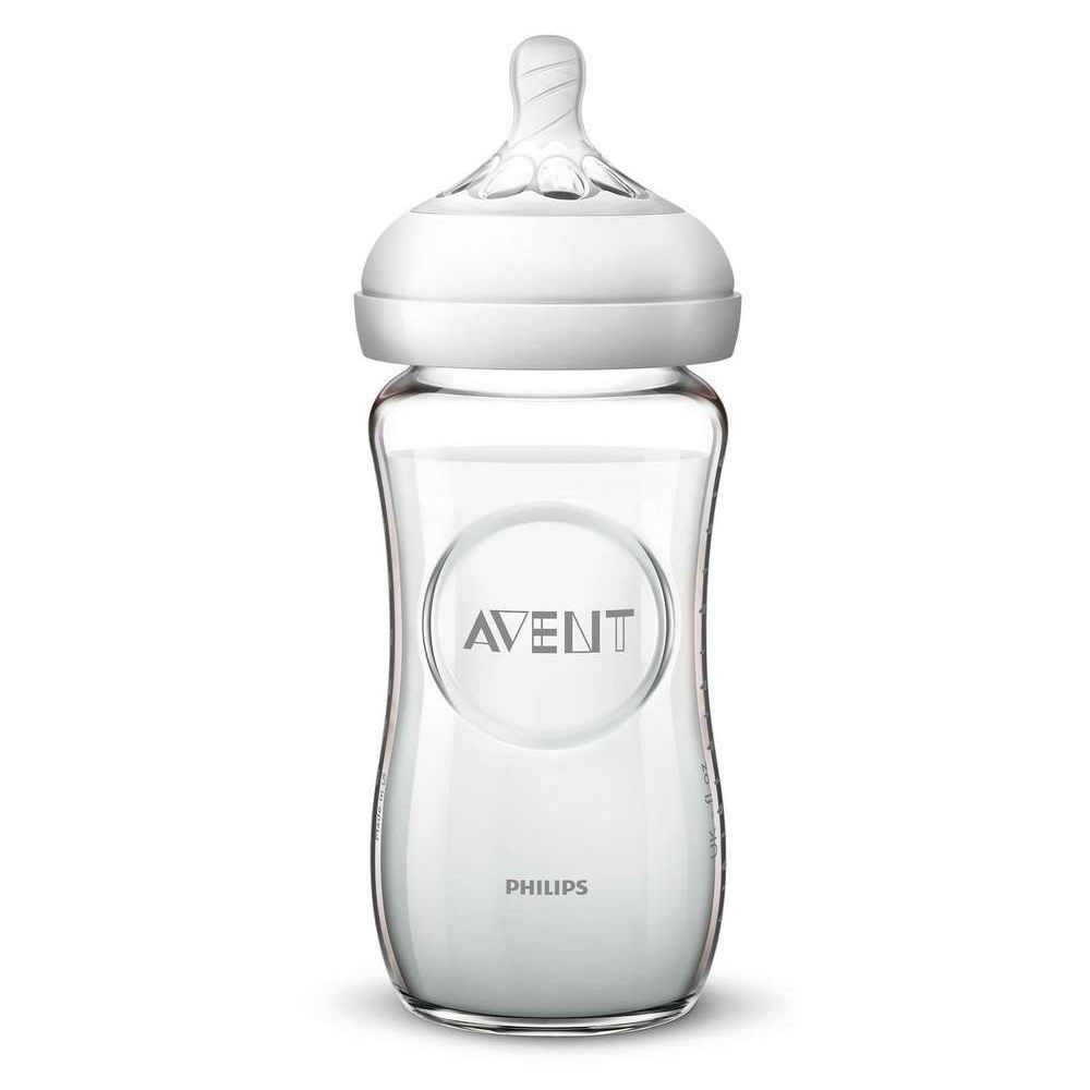 Philips Avent Naturel Cam Biberon 240 ml Tekli 