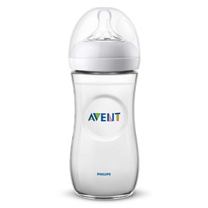 Philips Avent Natural PP Biberon 330ml Tekli 