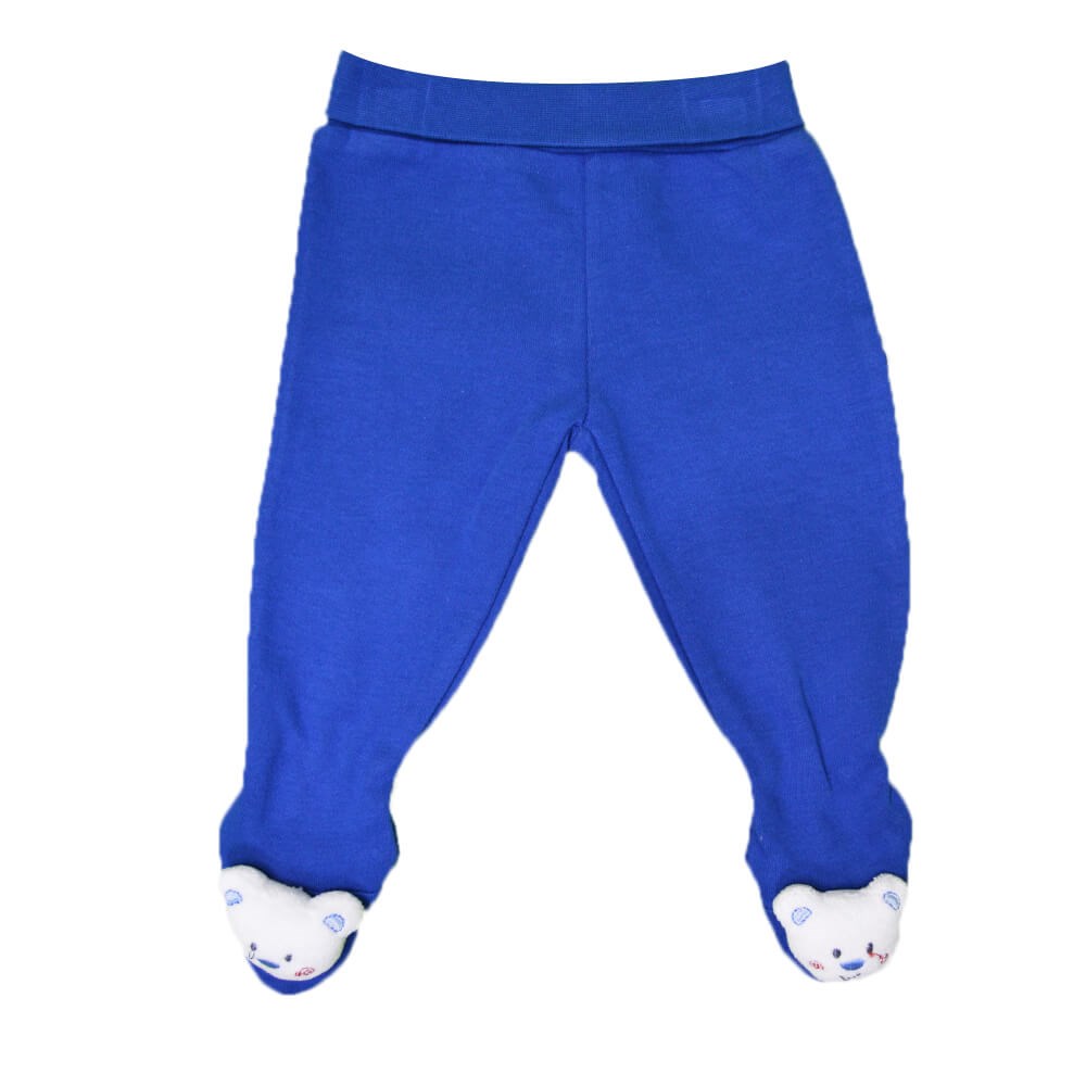 Mini Damla Oyuncaklı Patikli Pantolon 44178 Asorti 