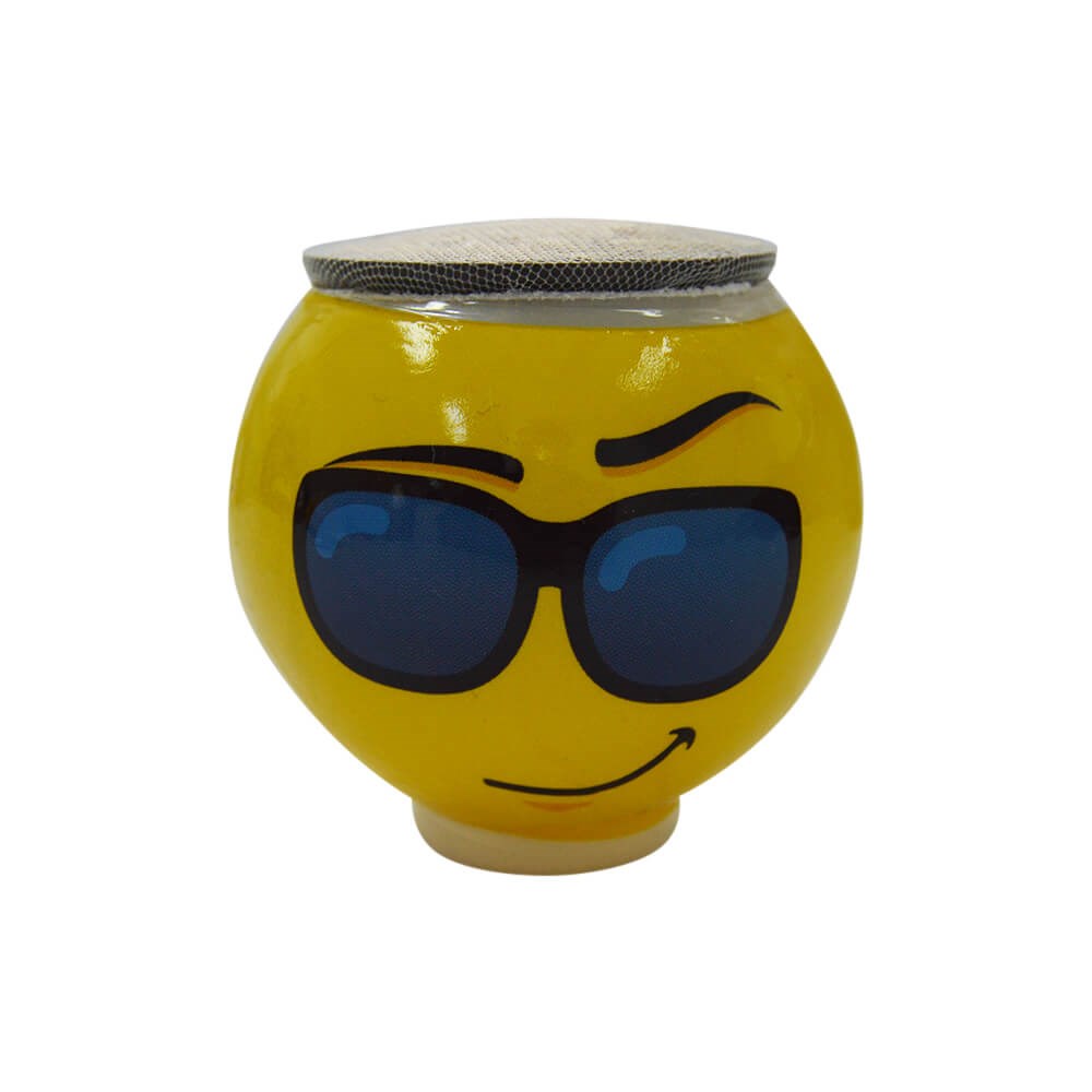 Çimoji Çim Adam Sarı