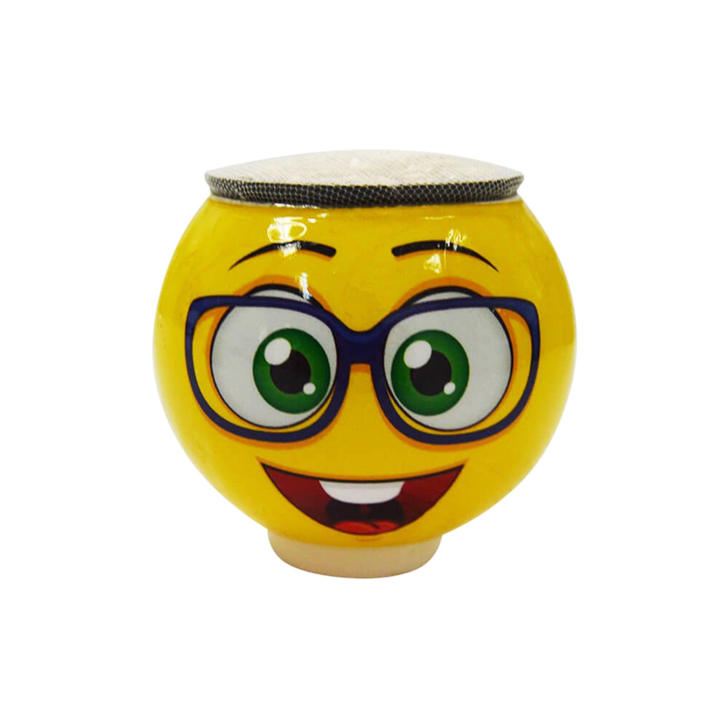 Çimoji Çim Adam Sarı