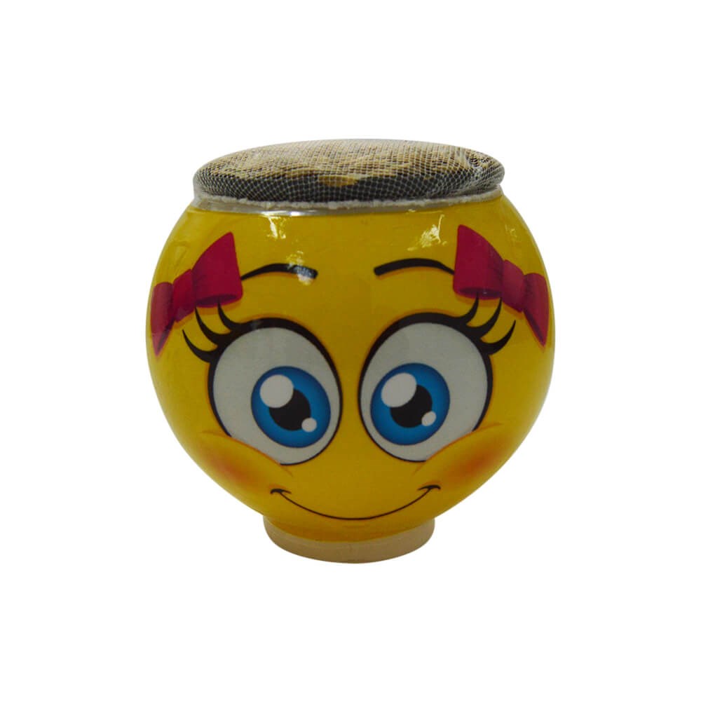Çimoji Çim Adam Sarı