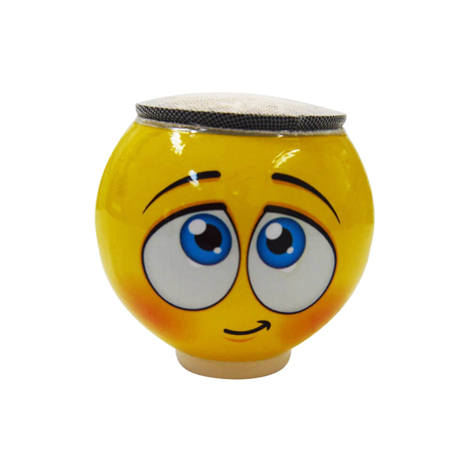 Çimoji Çim Adam Sarı