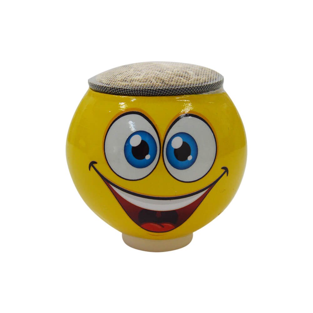 Çimoji Çim Adam Sarı