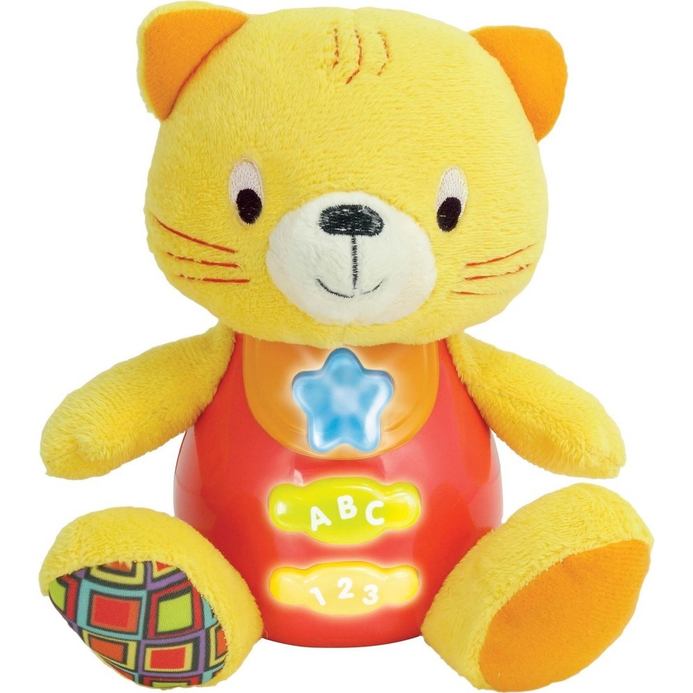 Eğitici Dostum Kedicik 