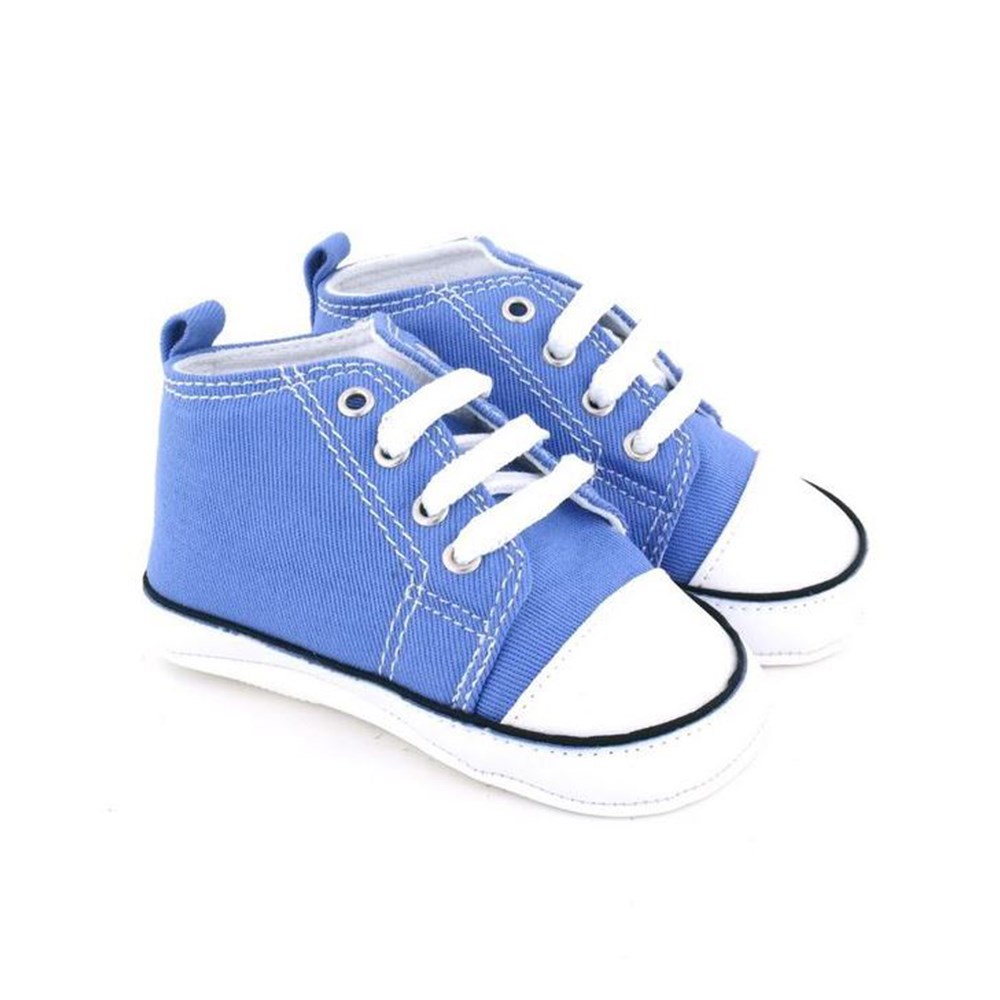 Funny Baby Elegance Converse Ayakkabı 1719 İndigo