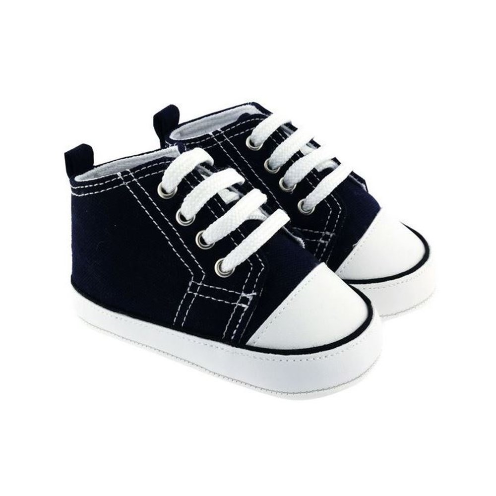 Funny Baby Elegance Converse Ayakkabı 1719 Lacivert