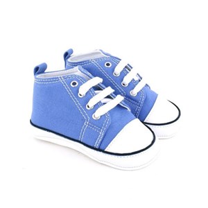 Funny Baby Elegance Converse Ayakkabı 1719 İndigo