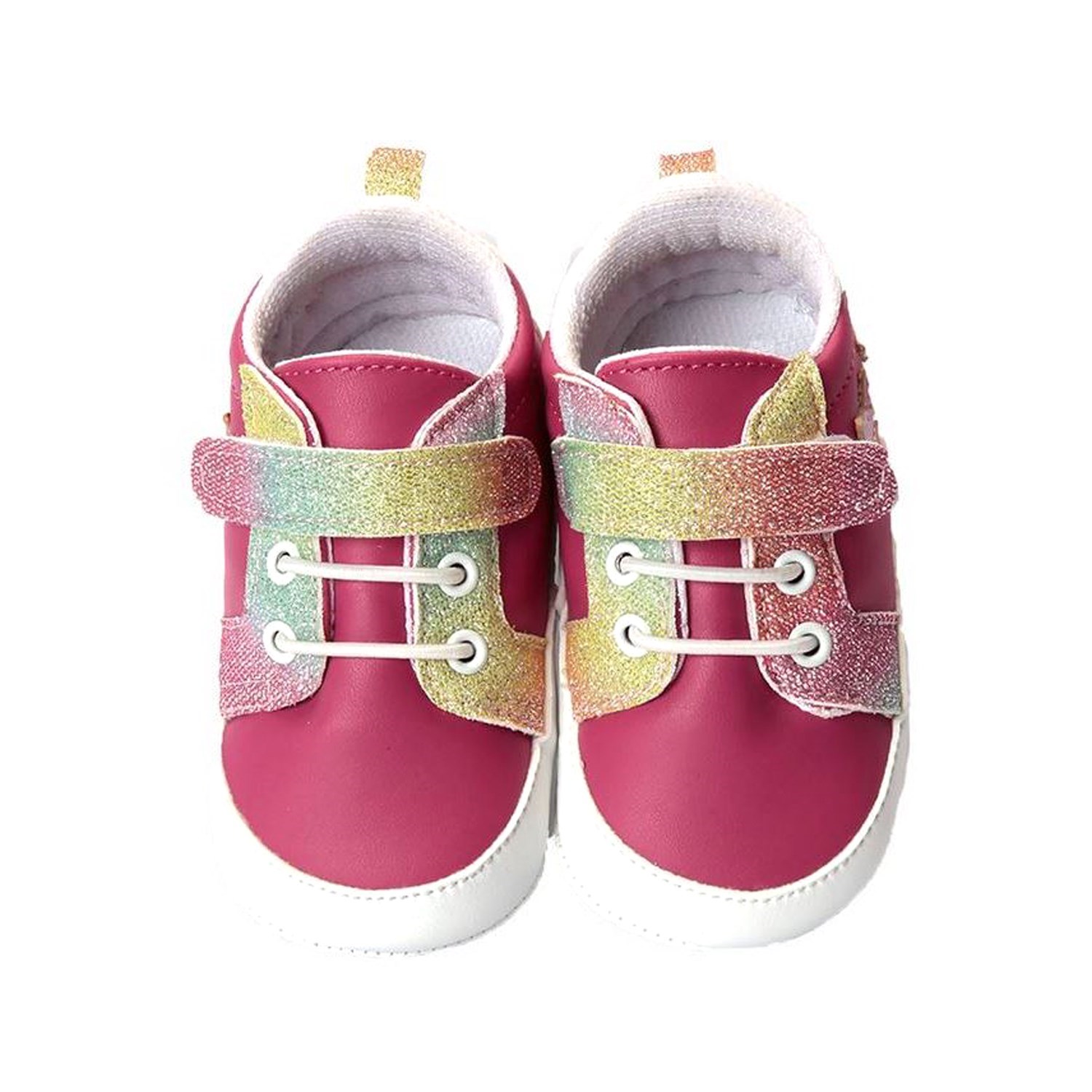 Funny Baby Elegance İlk Adım Ayakkabı 7016 Fuşya