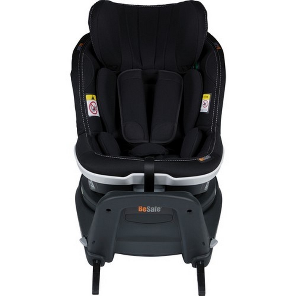 BeSafe İzi Turn I-size 0-18 kg Oto Koltuğu Car Interior Black