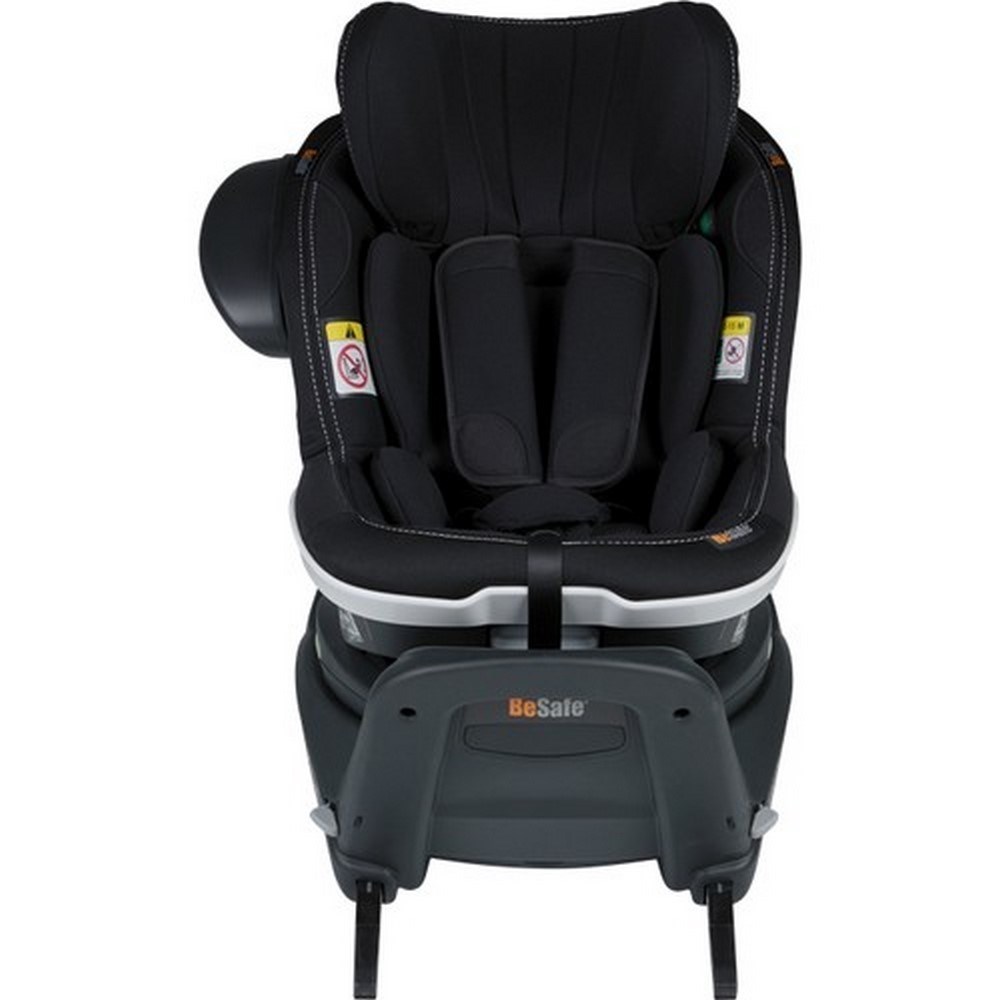 BeSafe İzi Turn I-size 0-18 kg Oto Koltuğu Car Interior Black