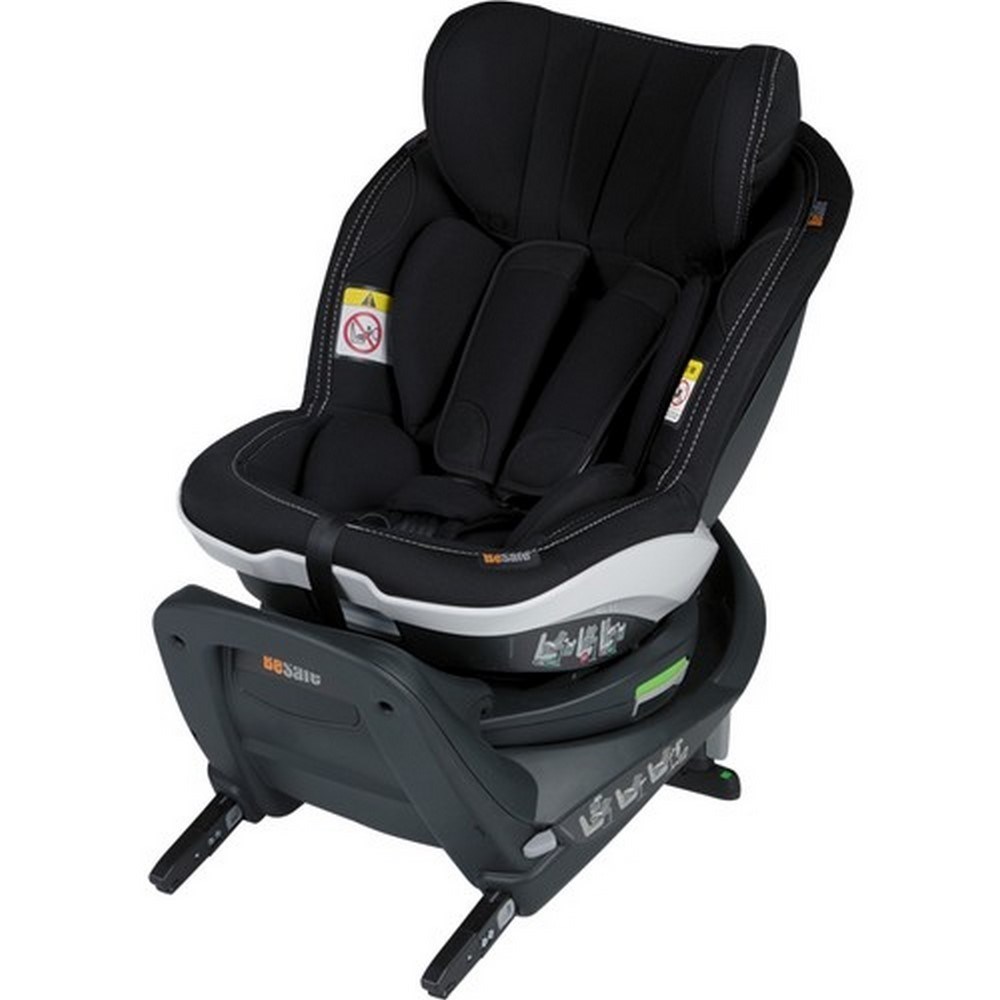 BeSafe İzi Turn I-size 0-18 kg Oto Koltuğu Car Interior Black