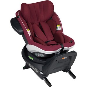 BeSafe İzi Turn I-size 0-18 kg Oto Koltuğu Burgundy Melange