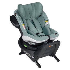 BeSafe İzi Turn I-size 0-18 kg Oto Koltuğu Sea Green Melange