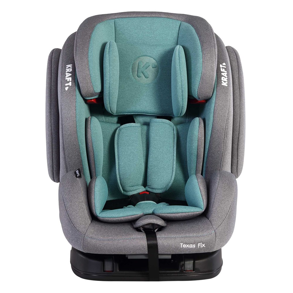 Kraft Texas Fix Oto Koltuğu 9 - 36 kg Green