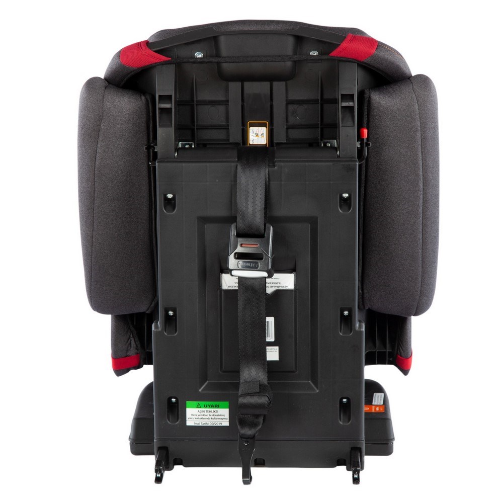 Kraft Texas Fix Oto Koltuğu 9 - 36 kg Red