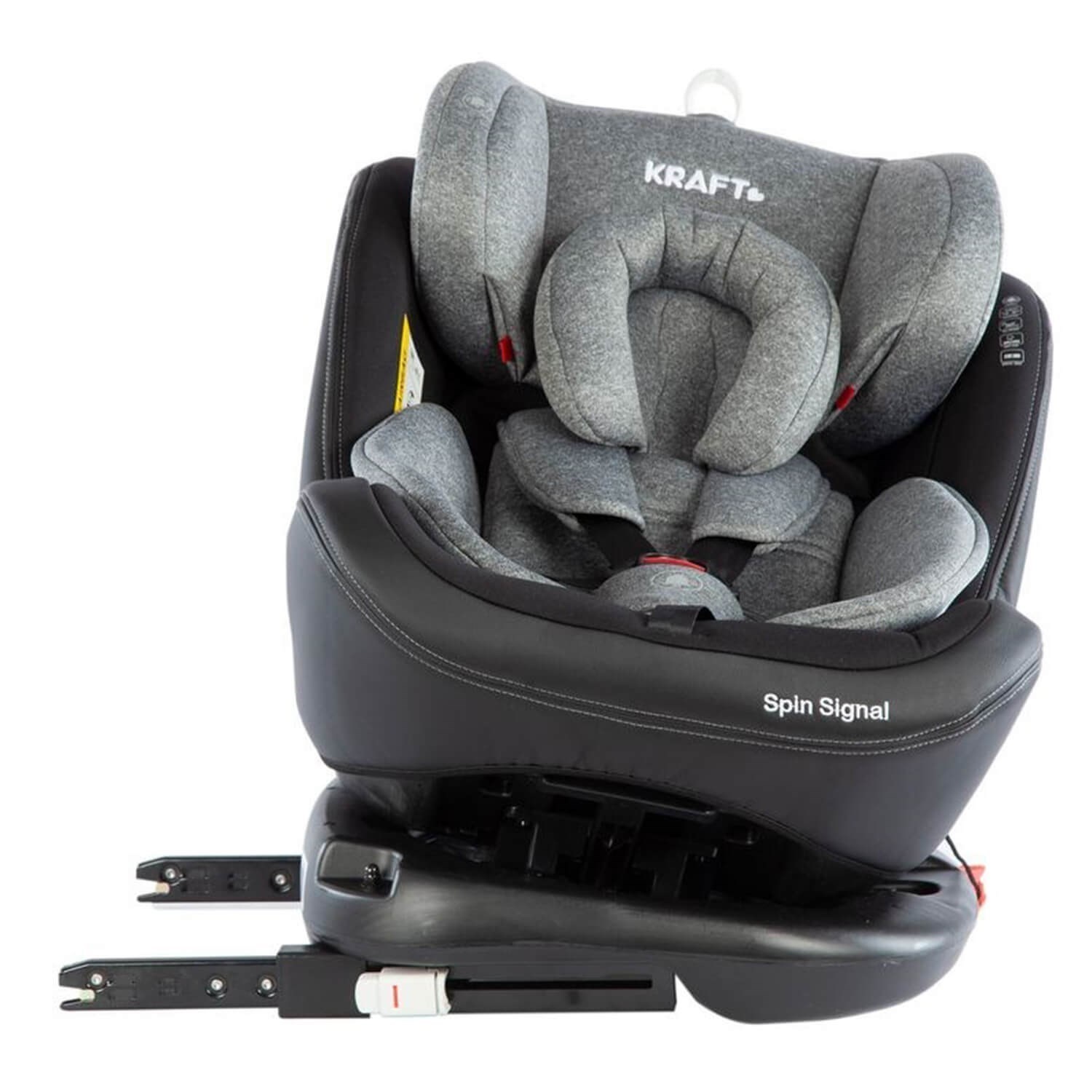Kraft Spin Signal Oto Koltuğu 0 - 36 Kg Red