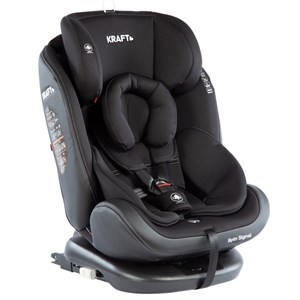 Kraft Spin Signal Oto Koltuğu 0 - 36 Kg Black