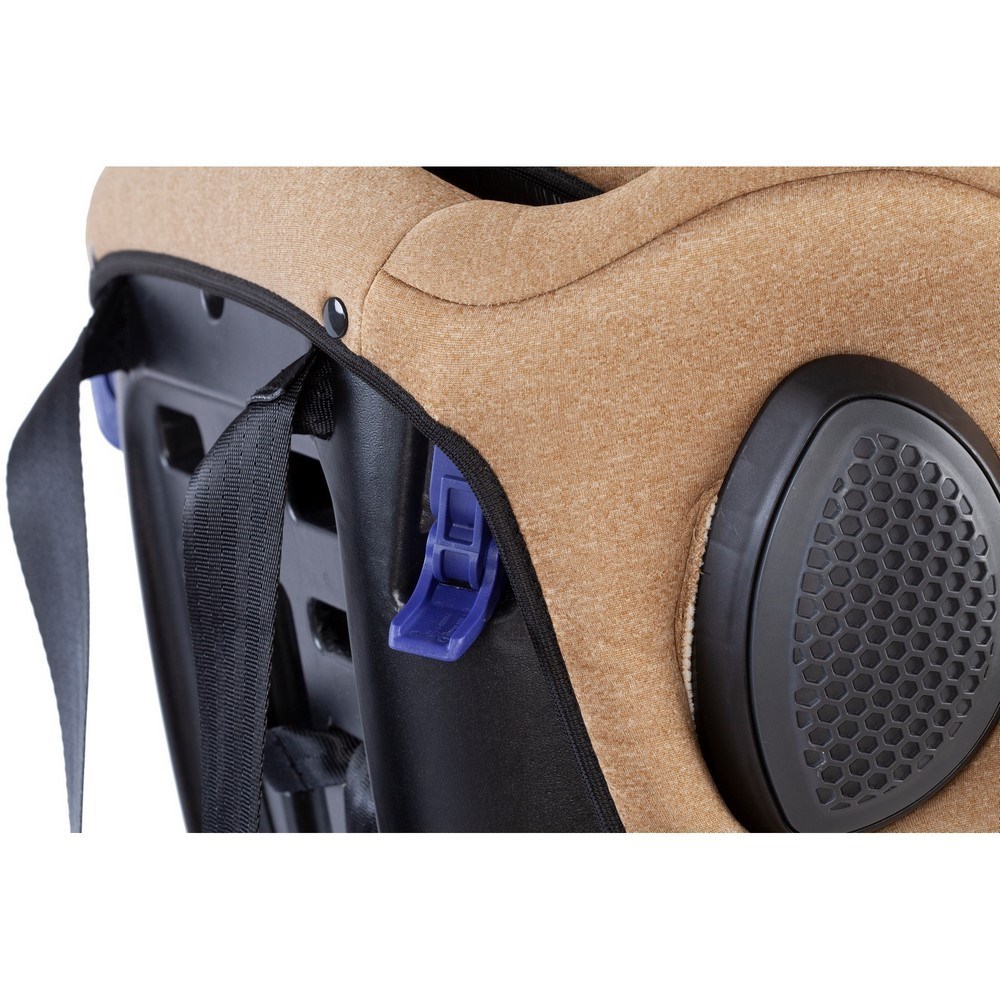 Kraft Safe Rotate Oto Koltuğu 0 - 36 Kg Beige