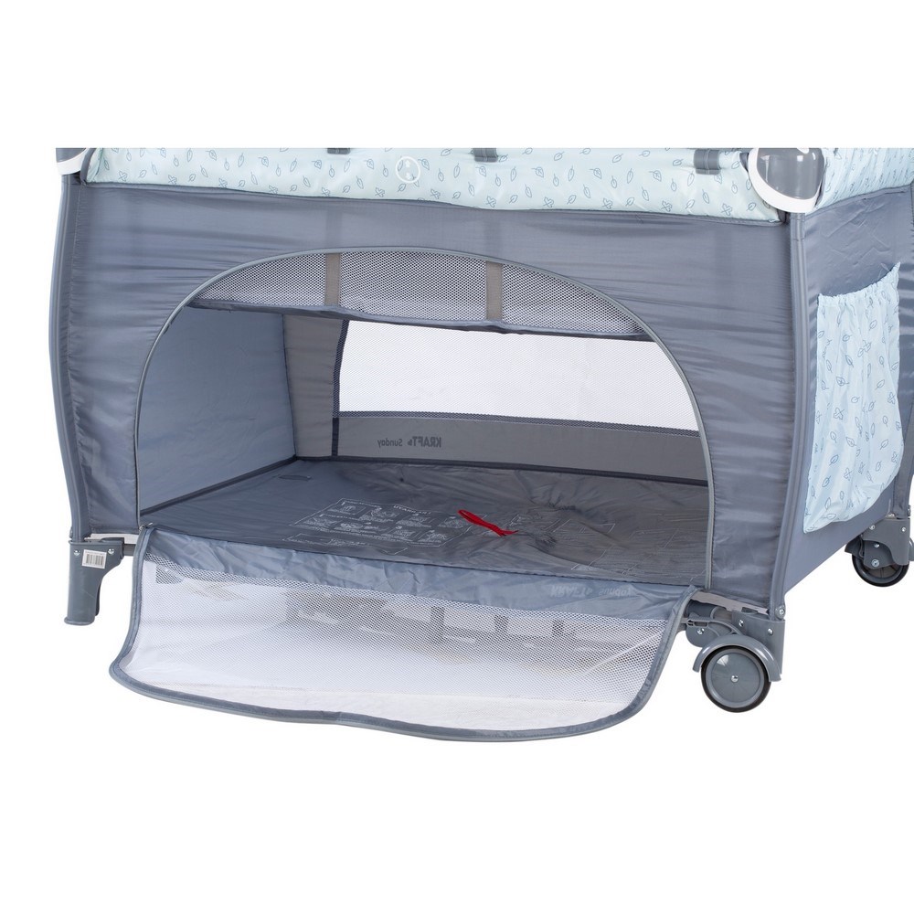 Kraft Sunday Oyun Parkı 70x110 Dark Grey