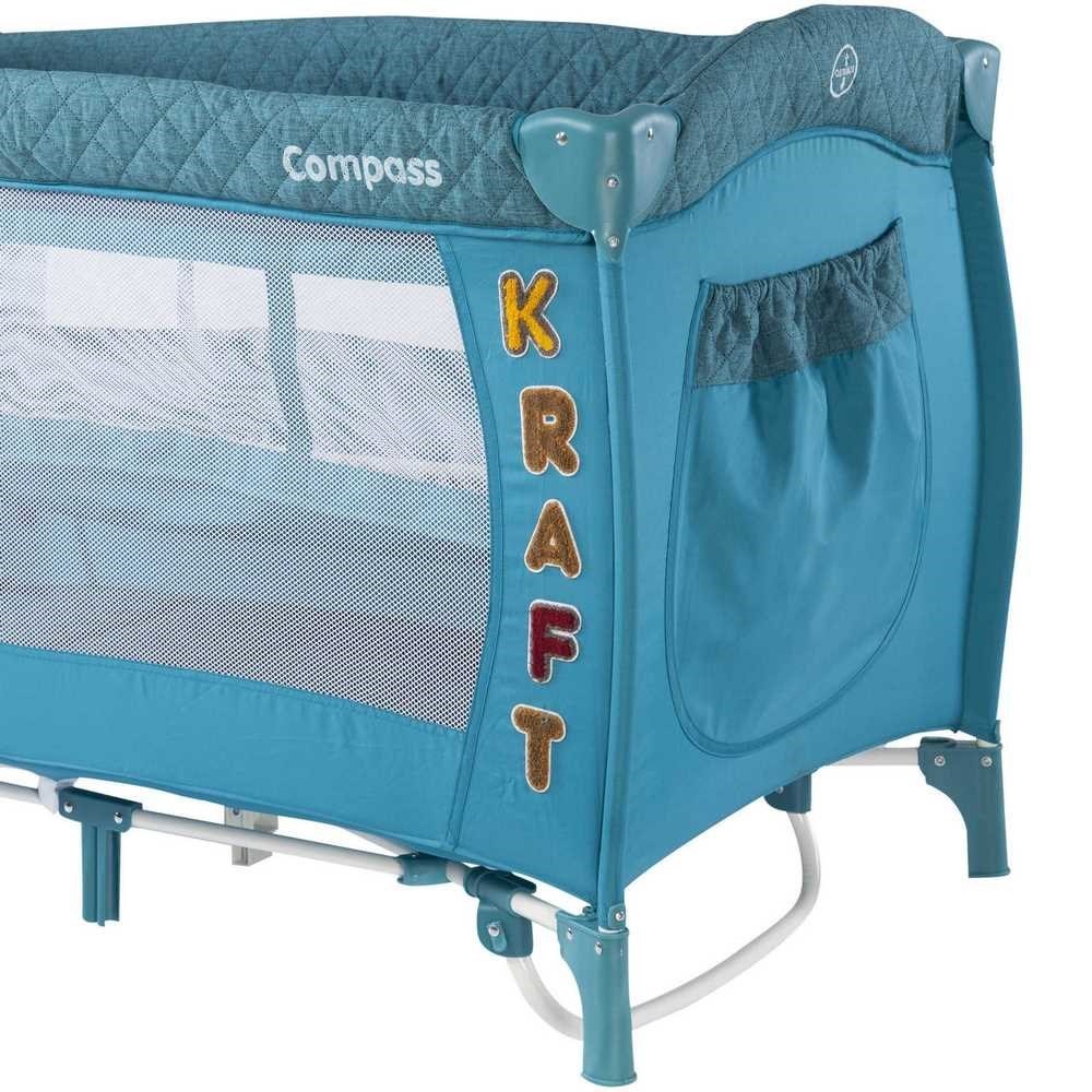 Kraft Compass Oyun Parkı 70x110 Blue