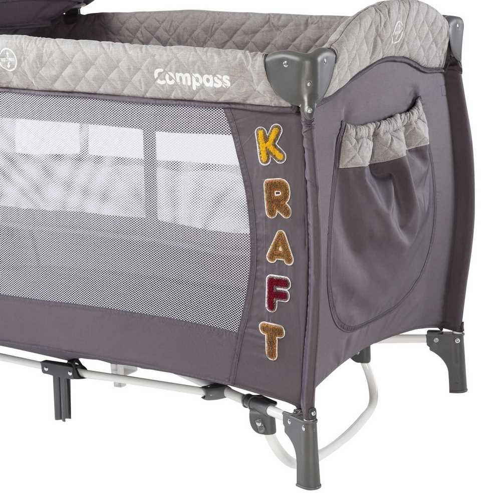 Kraft Compass Oyun Parkı 70x110 Grey