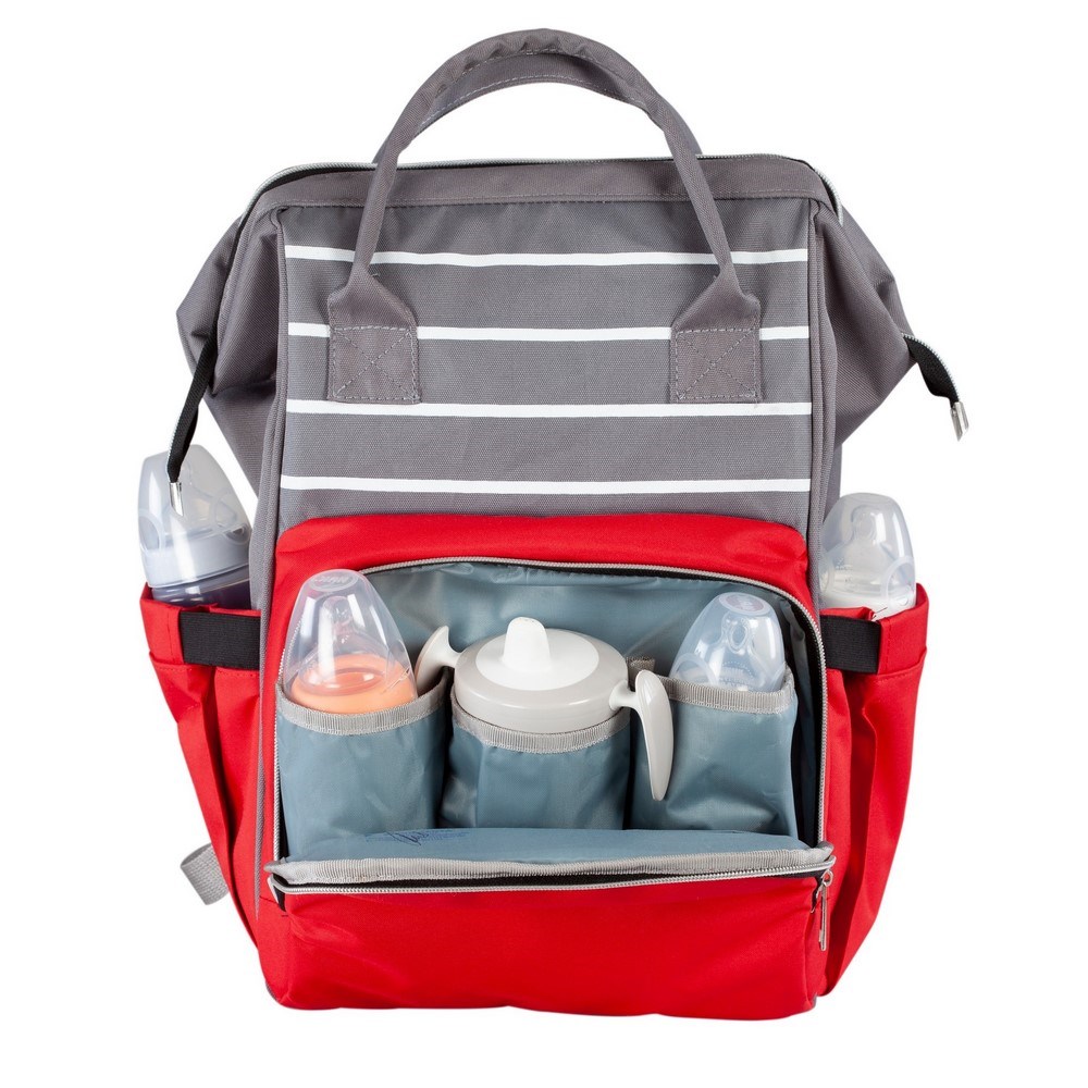 Kraft Neptune Bebek Bakım Çantası Kırmızı