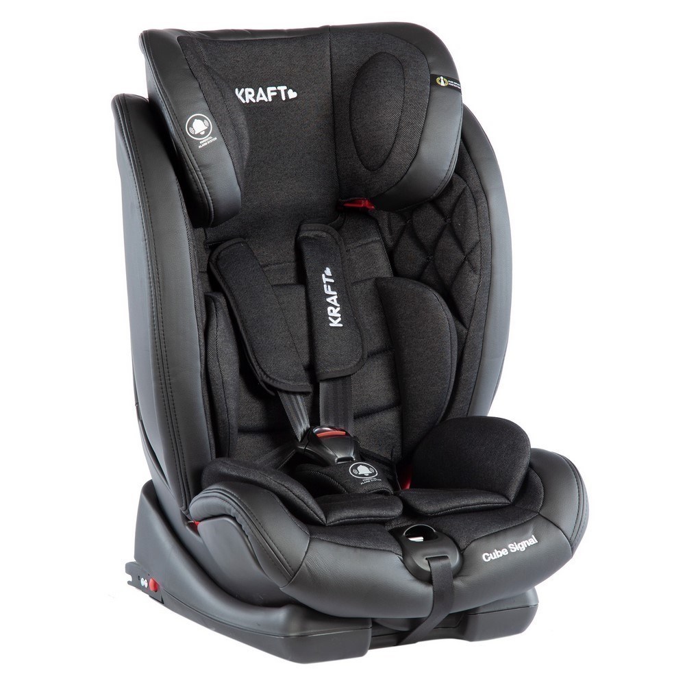 Kraft Cube Signal Oto Koltuğu 9-36 Kg Black Denim