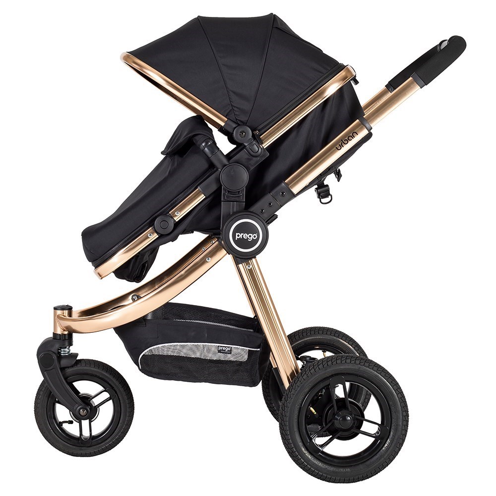 Prego Urban Gold Travel Bebek Arabası 2046 Bej