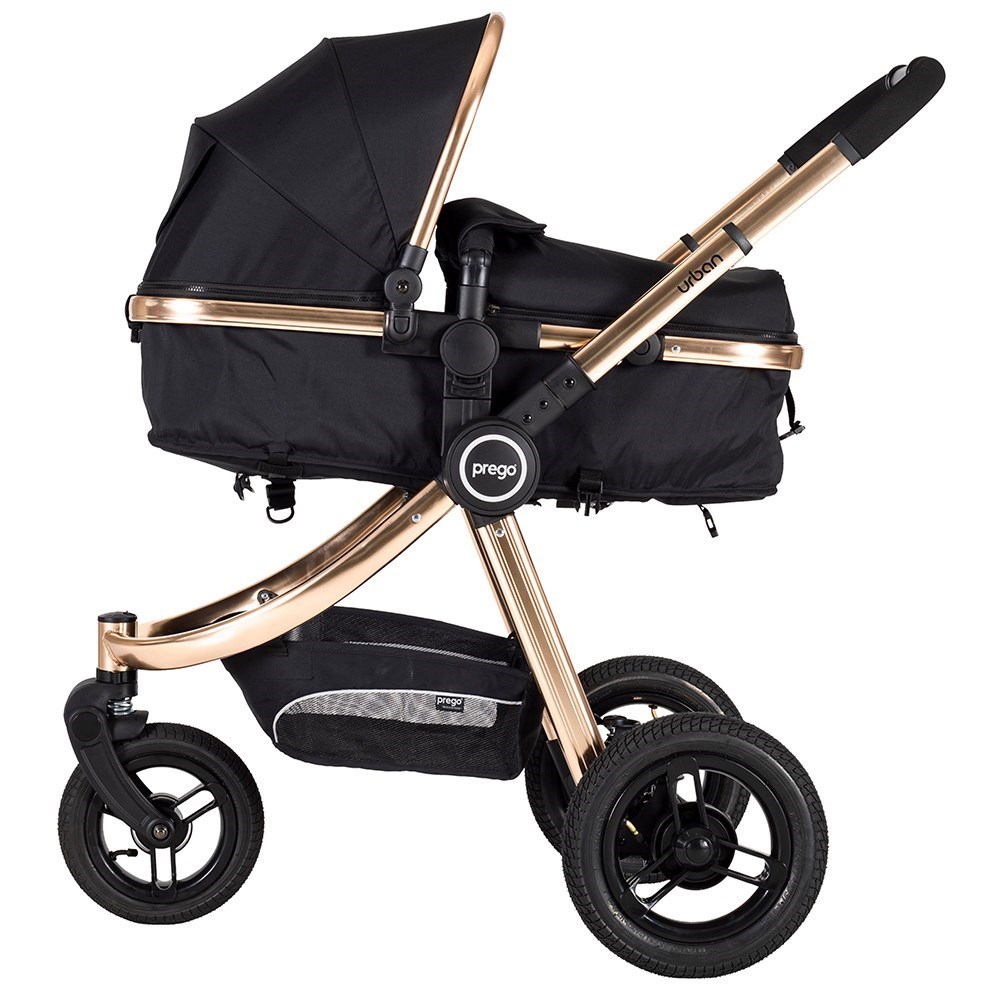 Prego Urban Gold Travel Bebek Arabası 2046 Bej