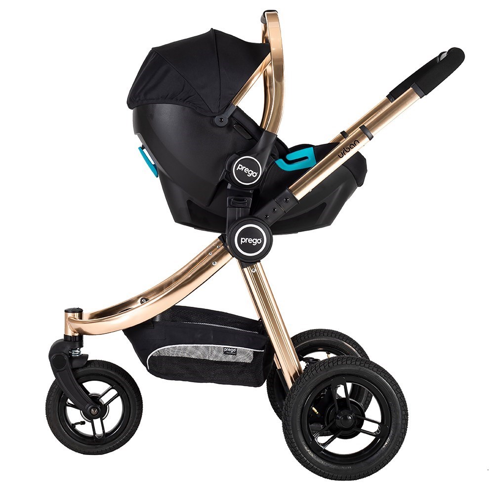 Prego Urban Gold Travel Bebek Arabası 2046 Bej