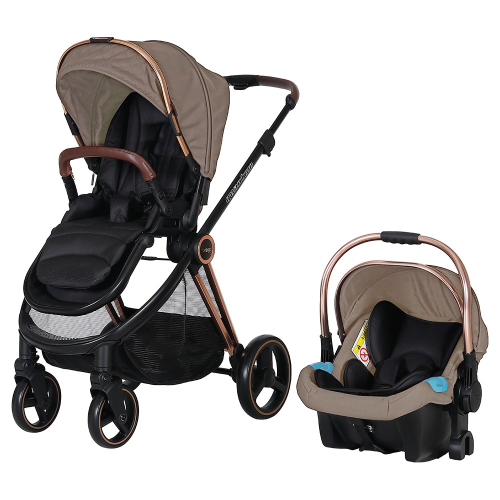 prego bebek arabası
