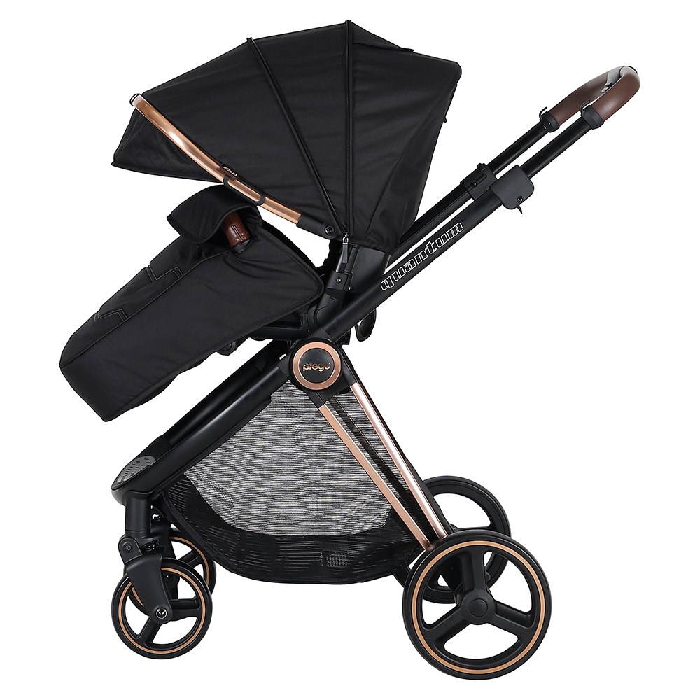 Prego Quantum Travel Bebek Arabası 2069 Bej Fiyatı İlke Bebe