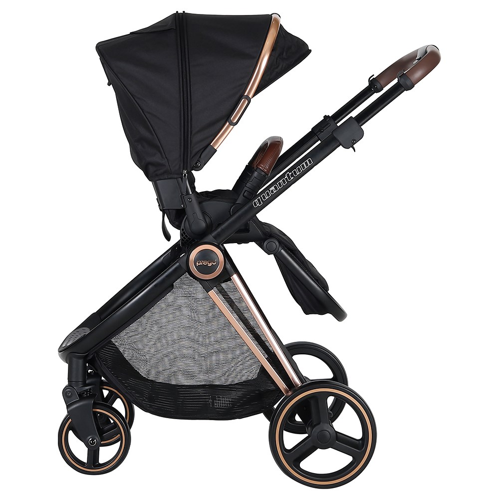 Prego Quantum Travel Bebek Arabası 2069 Bej Fiyatı İlke Bebe