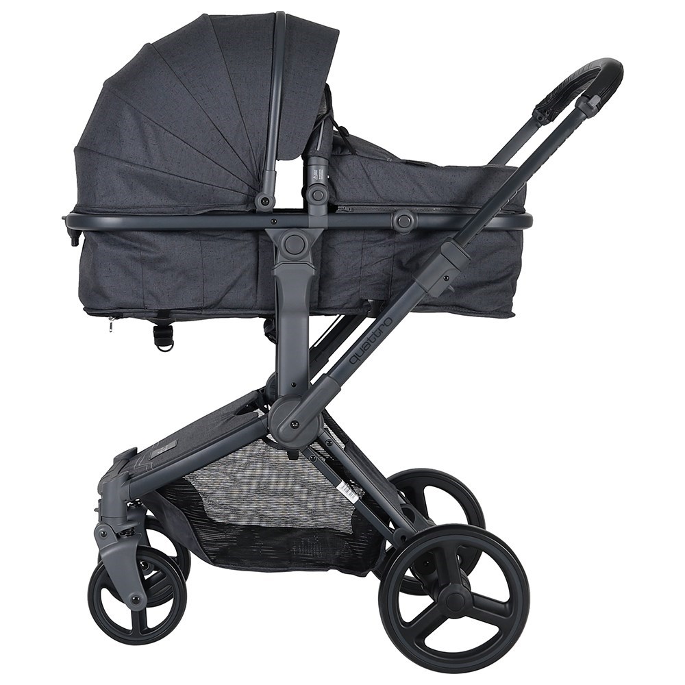 Prego Quattro Pro Travel Bebek Arabası 2087 Bej