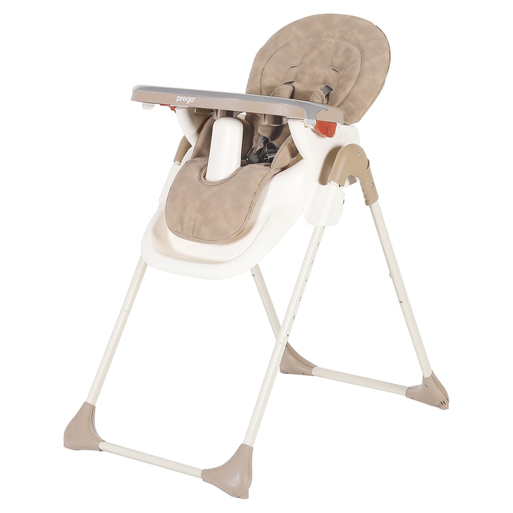 Prego Mio Deluxe Mama Sandalyesi 3032 Krem