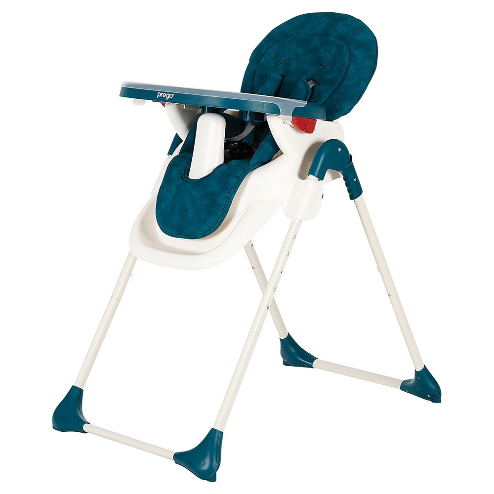 Prego Mio Deluxe Mama Sandalyesi 3032 Turkuaz