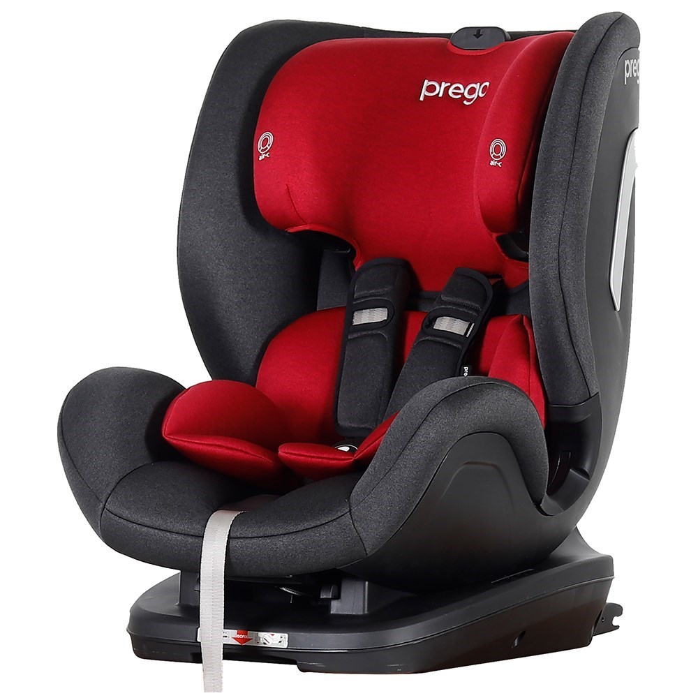 Prego Evofix Oto Koltuğu 9-36 Kg 4079 Bordo