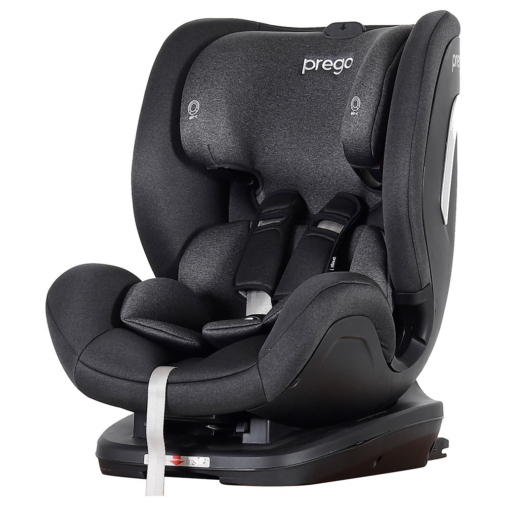 Prego Evofix Oto Koltuğu 9-36 Kg 4079 Siyah