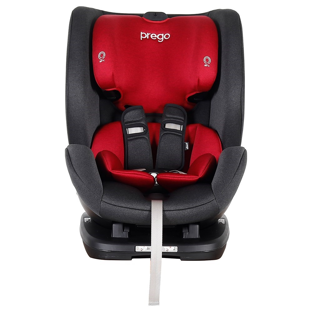 Prego Evofix Oto Koltuğu 9-36 Kg 4079 Siyah