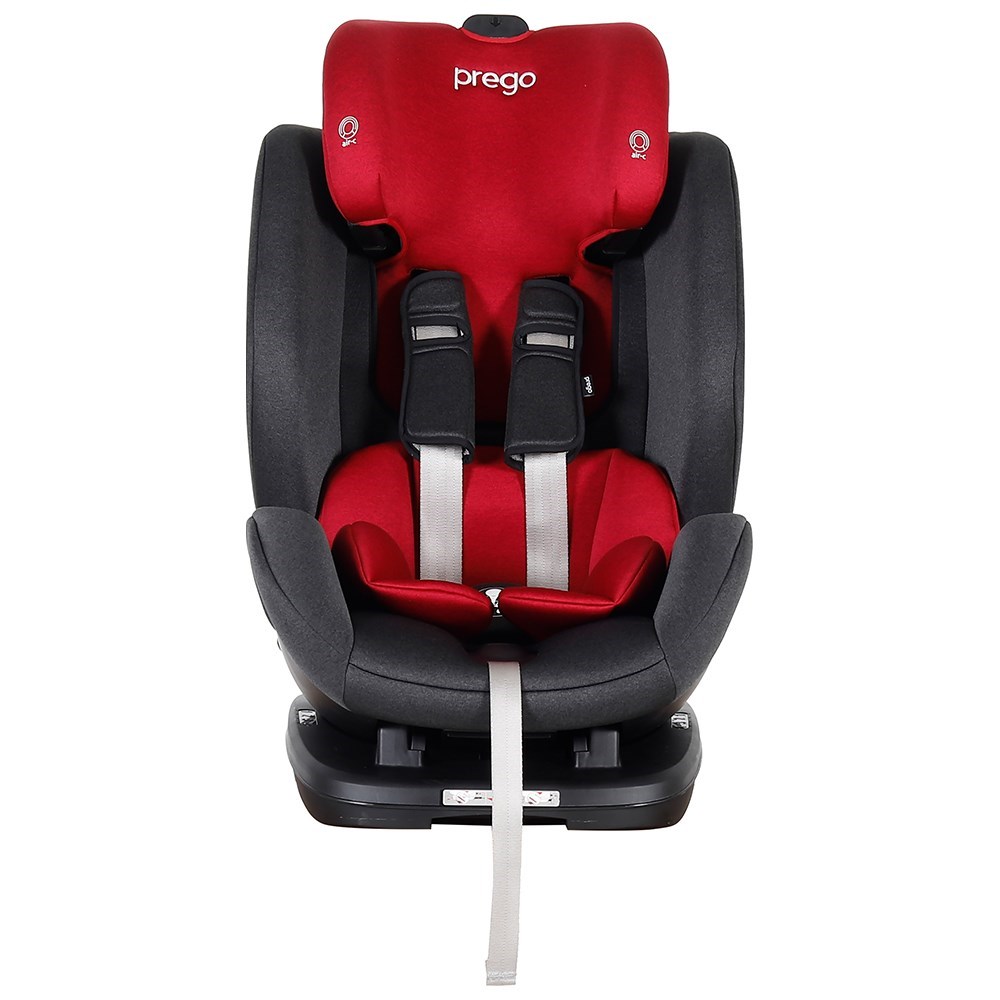 Prego Evofix Oto Koltuğu 9-36 Kg 4079 Siyah