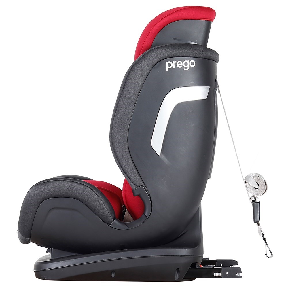 Prego Evofix Oto Koltuğu 9-36 Kg 4079 Siyah