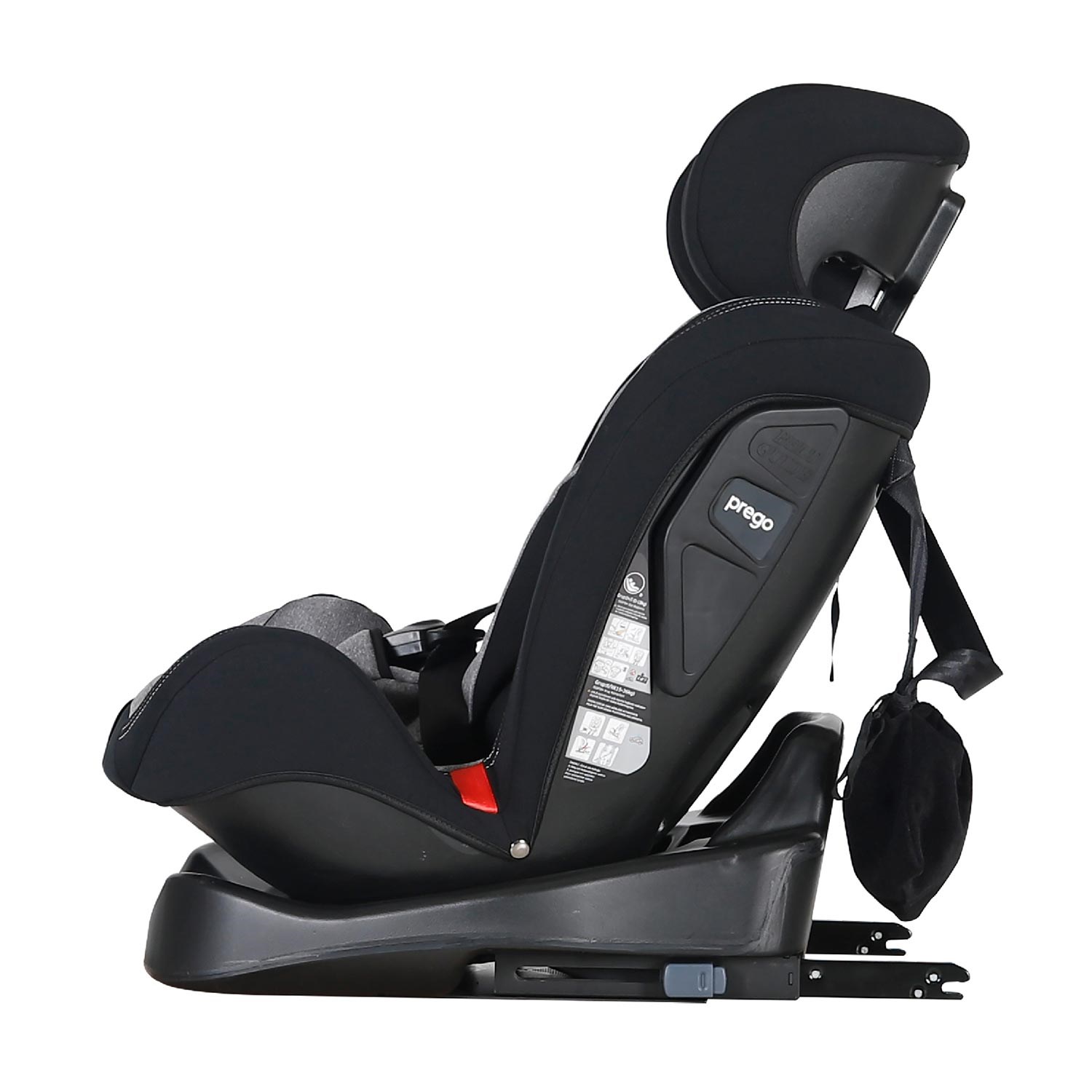 Prego Profix Oto Koltuğu 0-36 Kg 4083 Bej