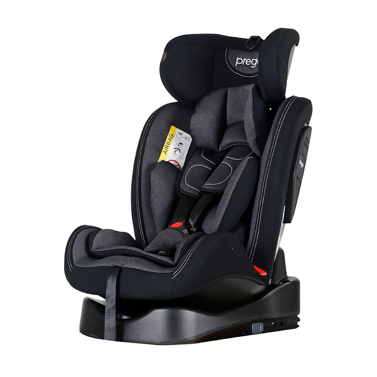 Prego Profix Oto Koltuğu 0-36 Kg 4083 Gri