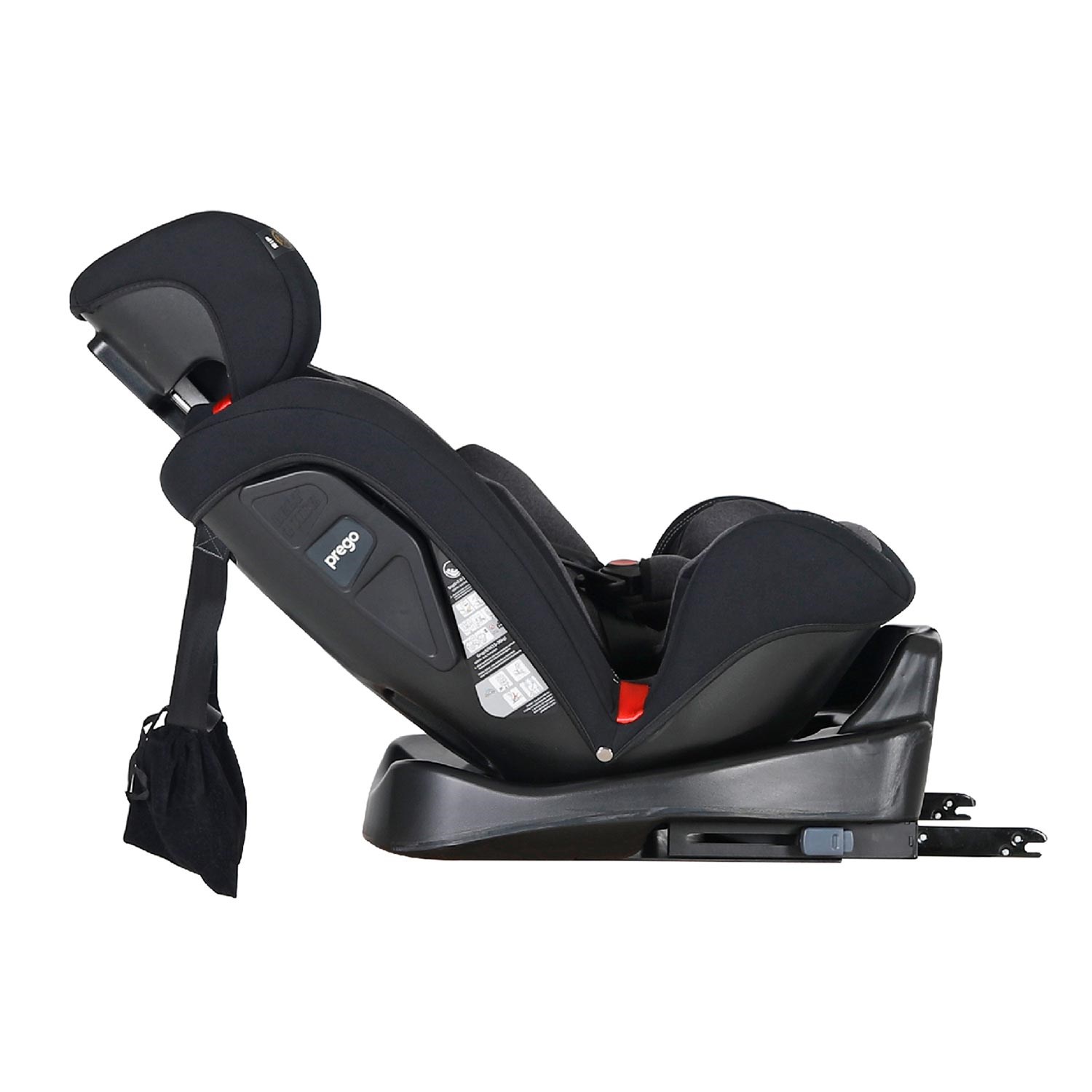 Prego Profix Oto Koltuğu 0-36 Kg 4083 Gri