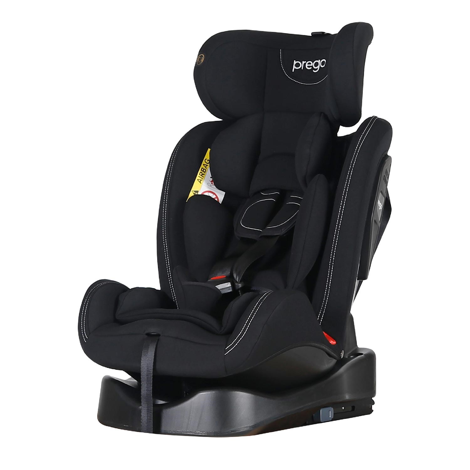 Prego Profix Oto Koltuğu 0-36 Kg 4083 Siyah