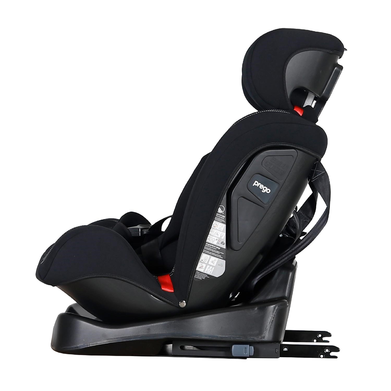Prego Profix Oto Koltuğu 0-36 Kg 4083 Siyah