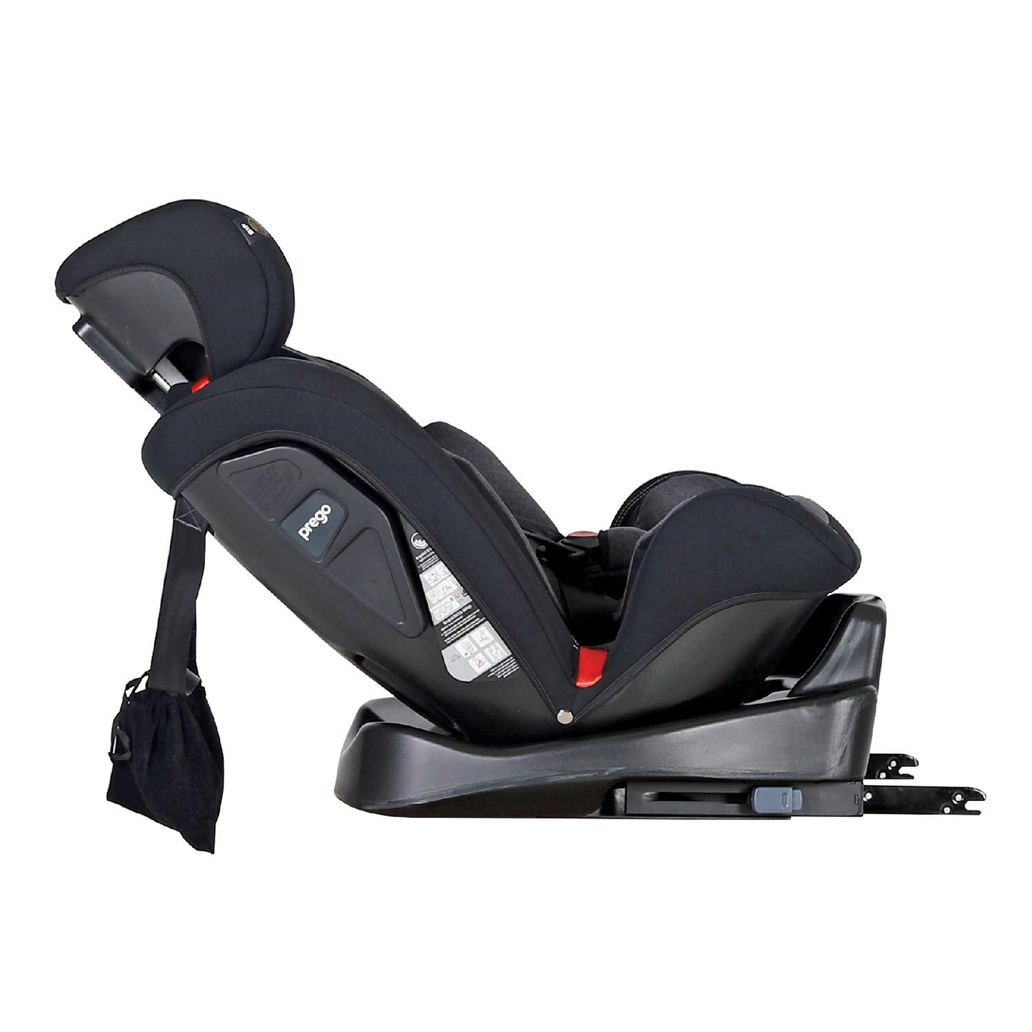 Prego Profix Oto Koltuğu 0-36 Kg 4083 Siyah