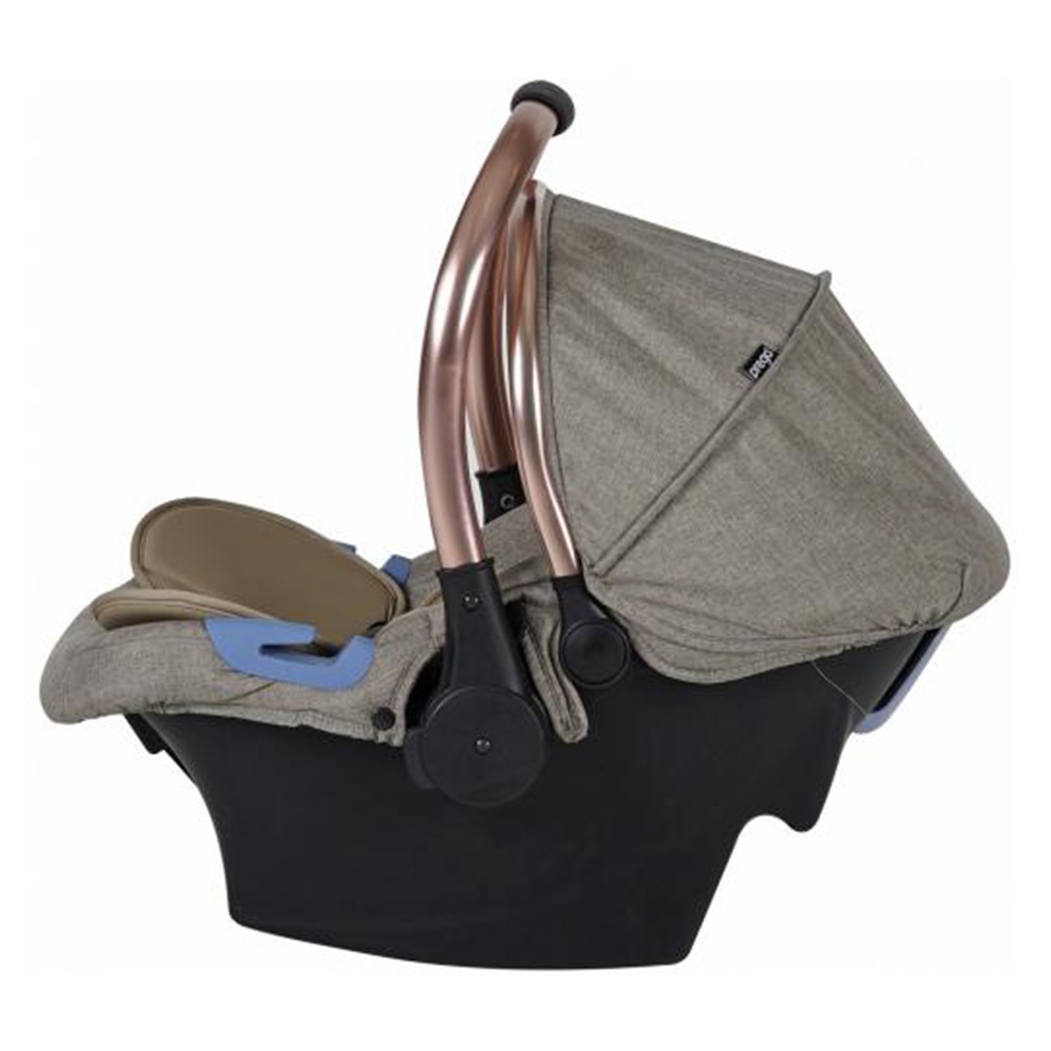 Prego Dynamic Oto Koltuğu 0-13 Kg 4085 Bej