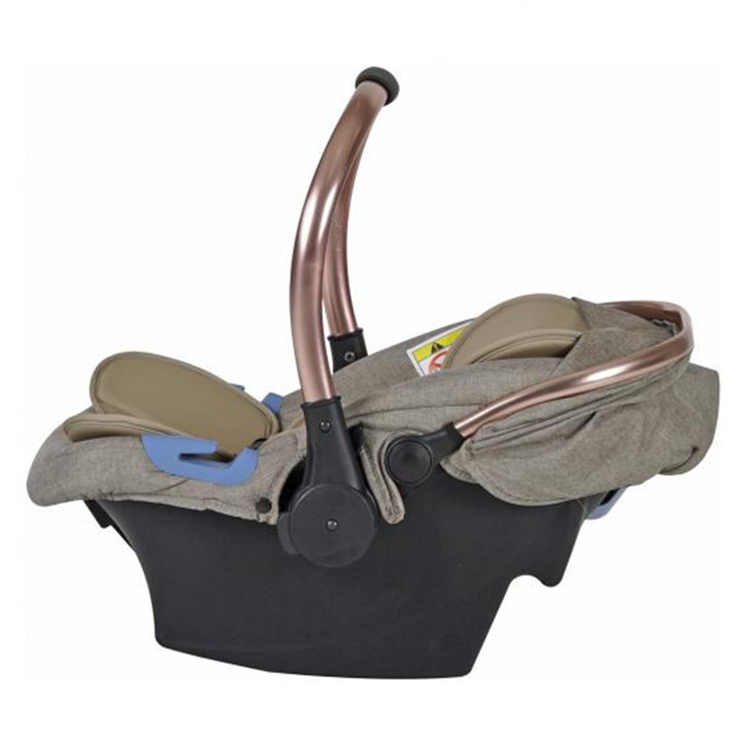 Prego Dynamic Oto Koltuğu 0-13 Kg 4085 Bej